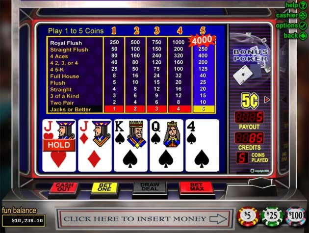 645% casino match bonus at Casimba Casino