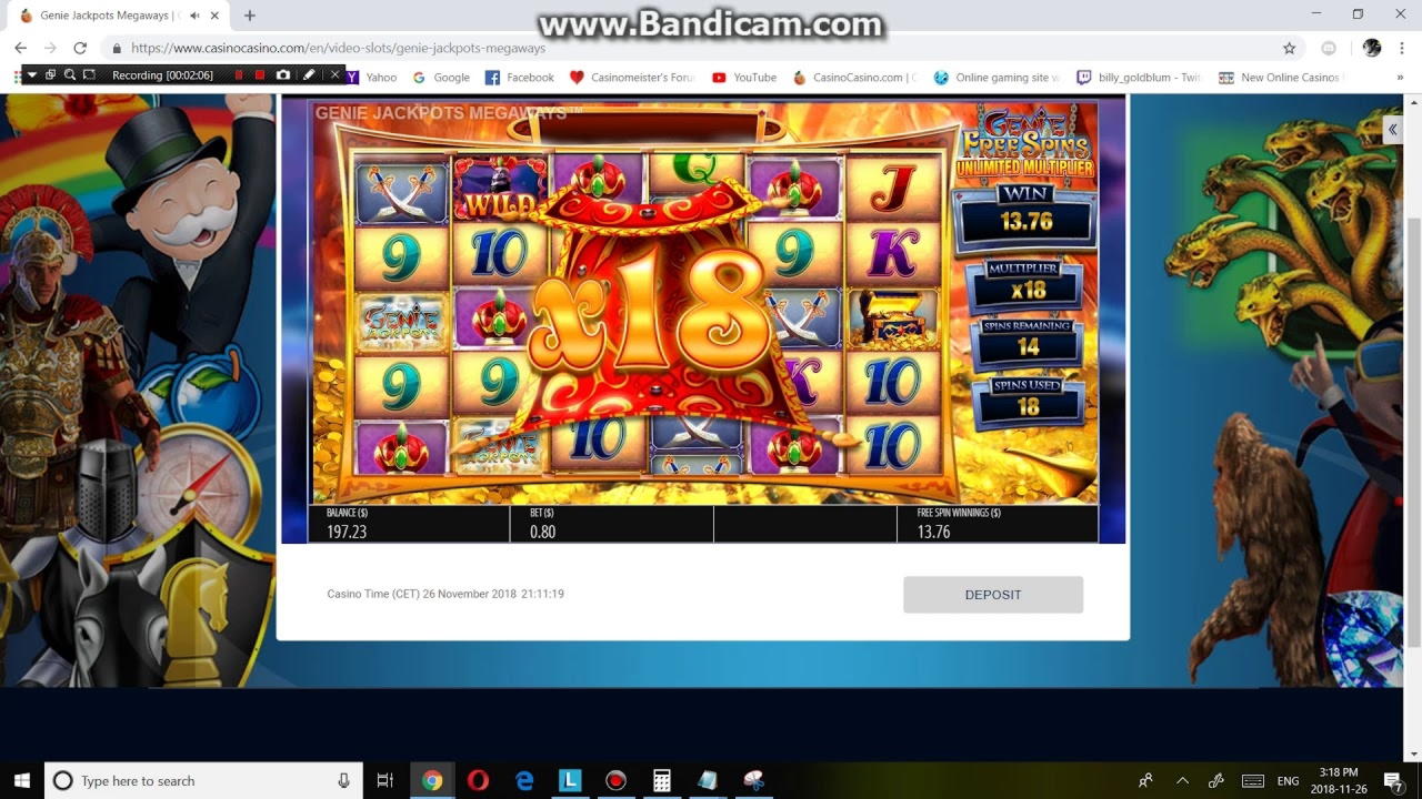 EURO 190 Free Casino Ticket at Dunder Casino