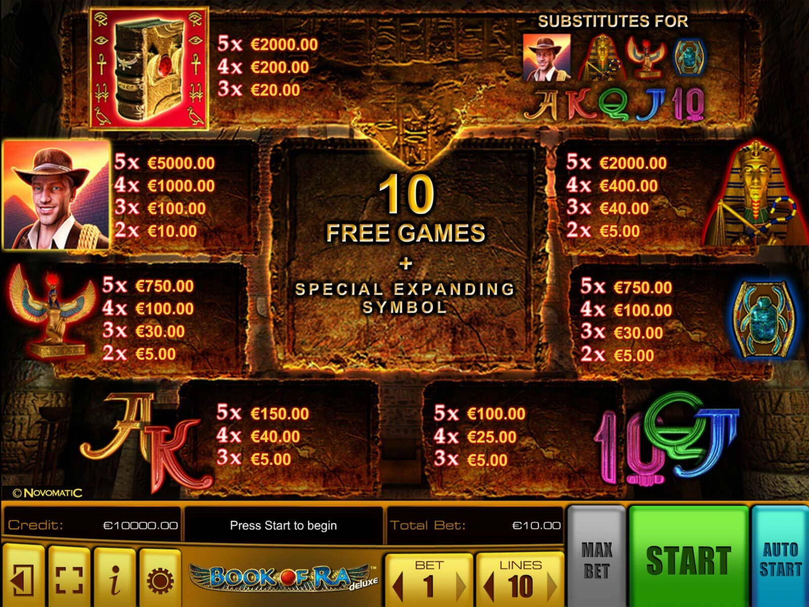 260 Free Spins at Wix Stars Casino