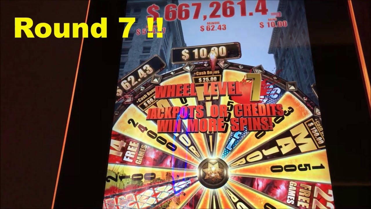 €615 Tournament at Guts Casino