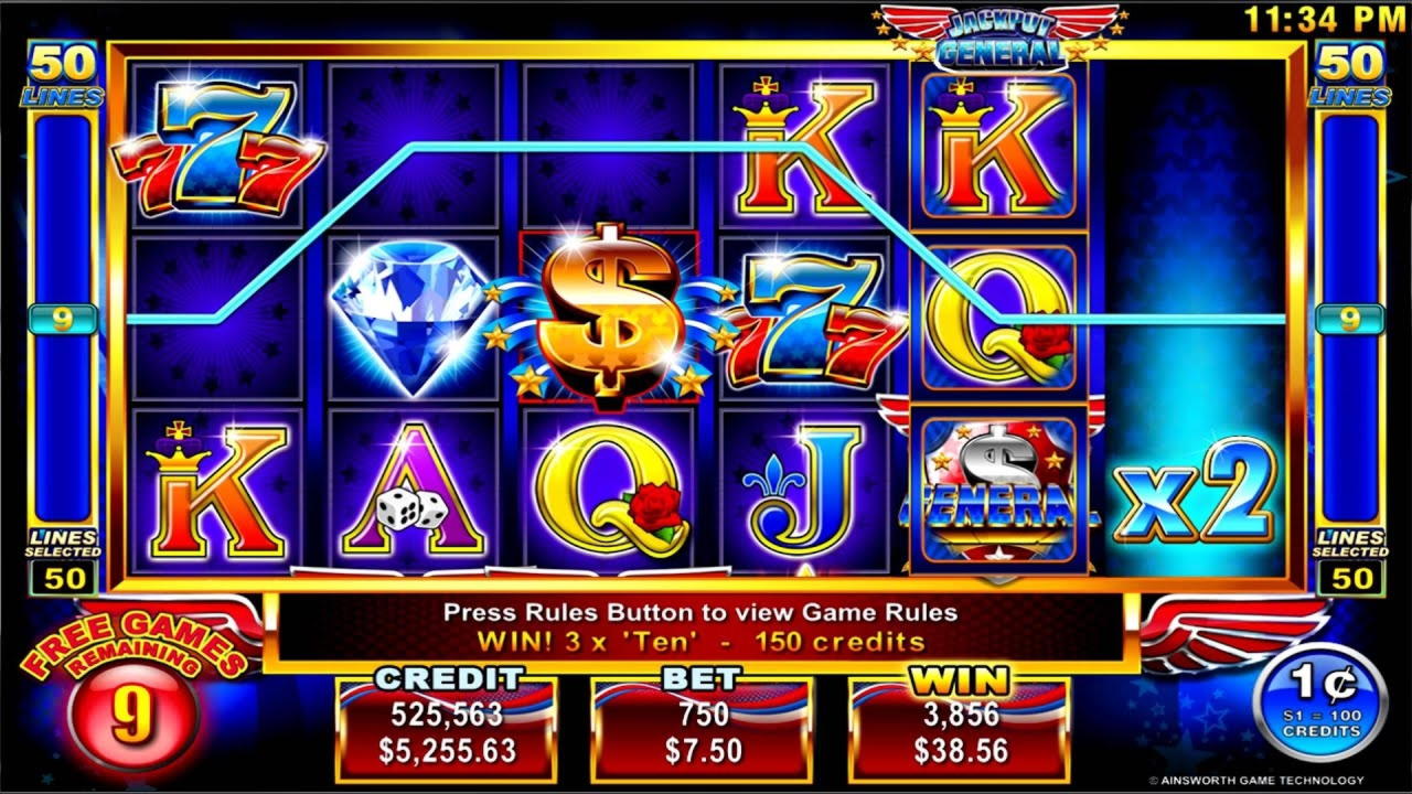 270 Free spins casino at Grandivy Casino