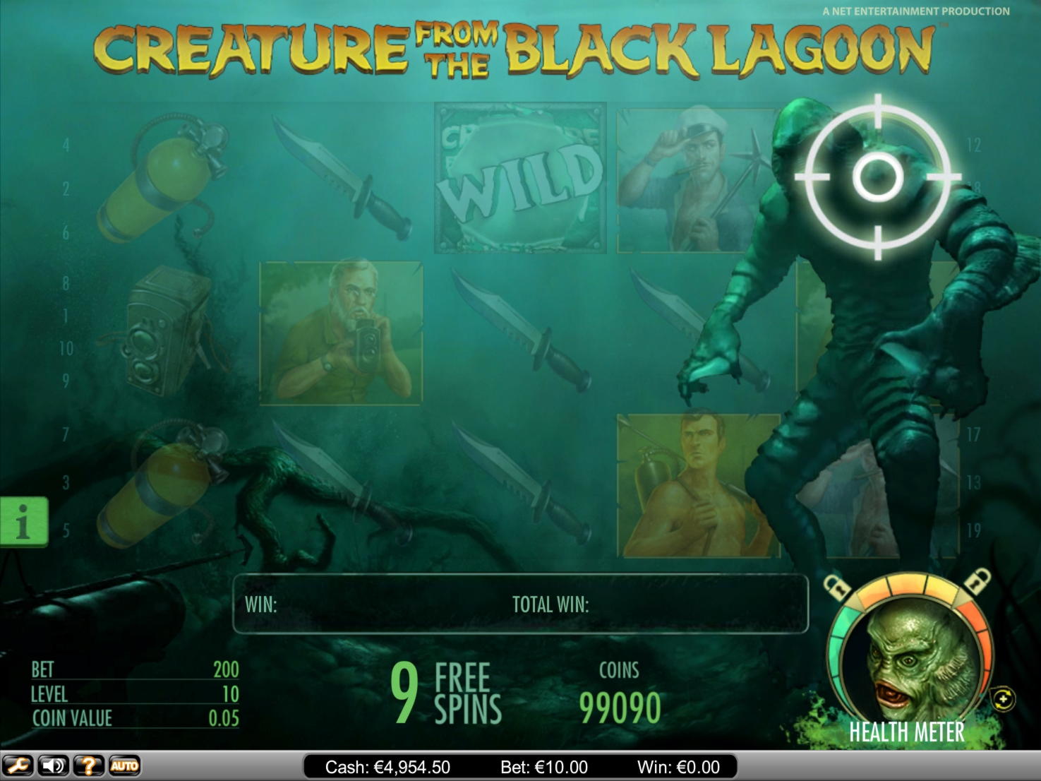 955% Match bonus casino at Wix Stars Casino