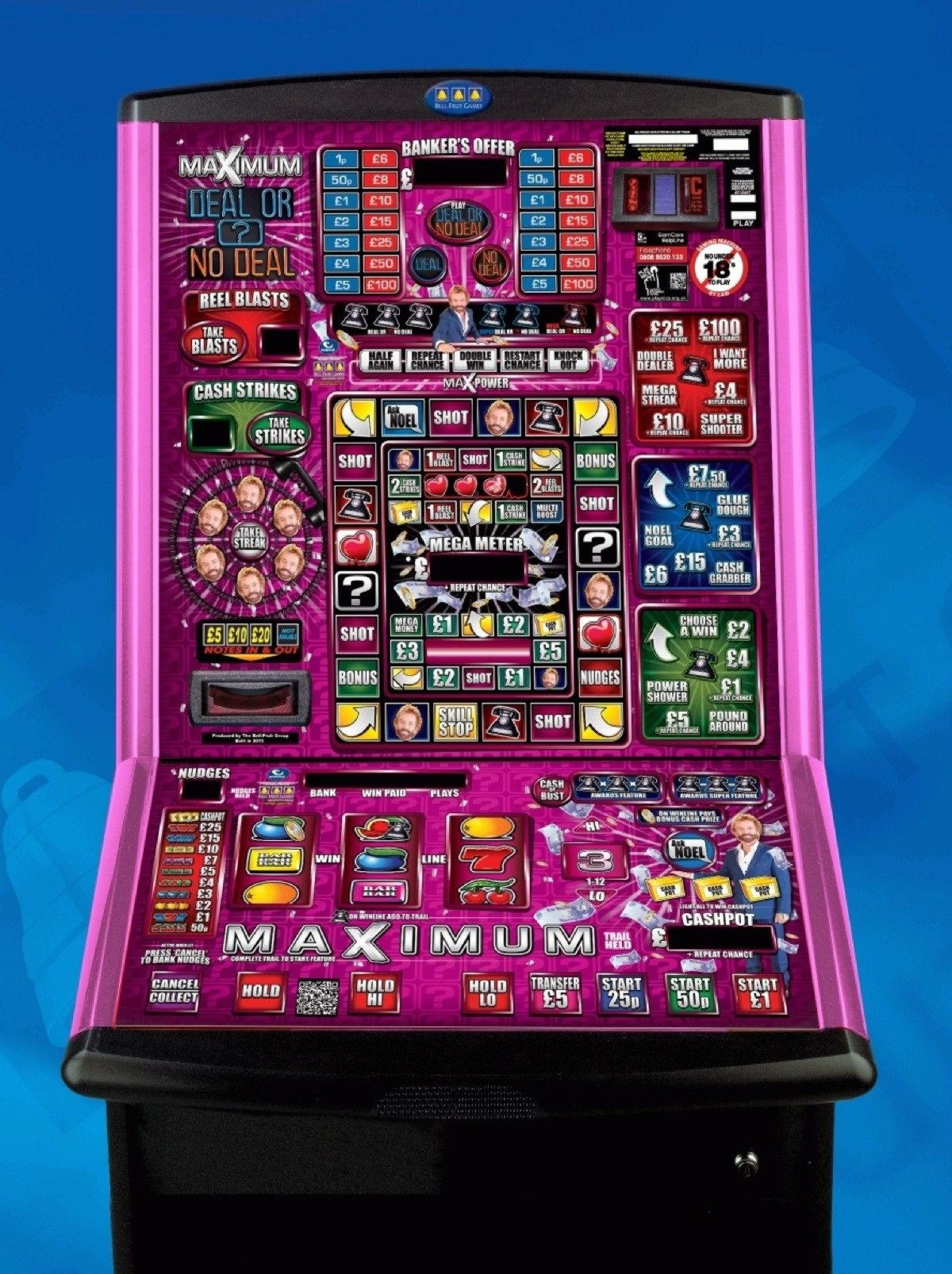 360% Match at a casino at Dream Dubai Casino