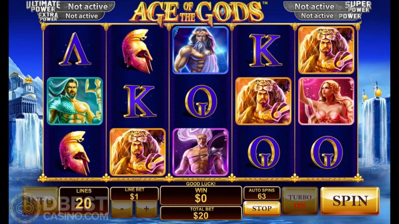 50 Free Spins no deposit casino at Party Casino