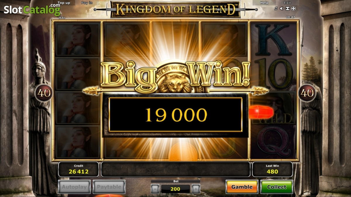 Eur 425 Casino Tournament at Casimba Casino
