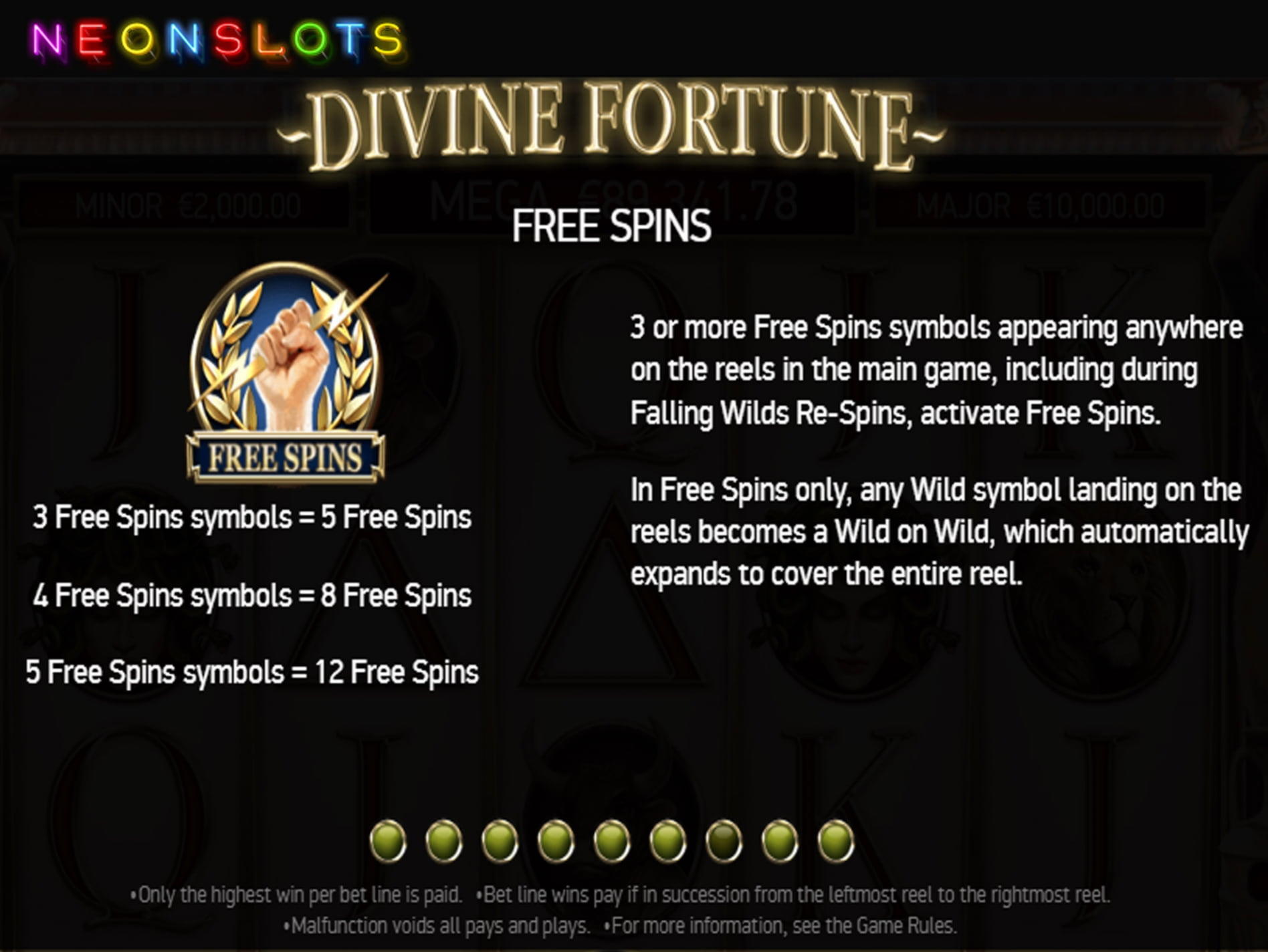EUR 385 Mobile freeroll slot tournament at Touch Lucky Casino