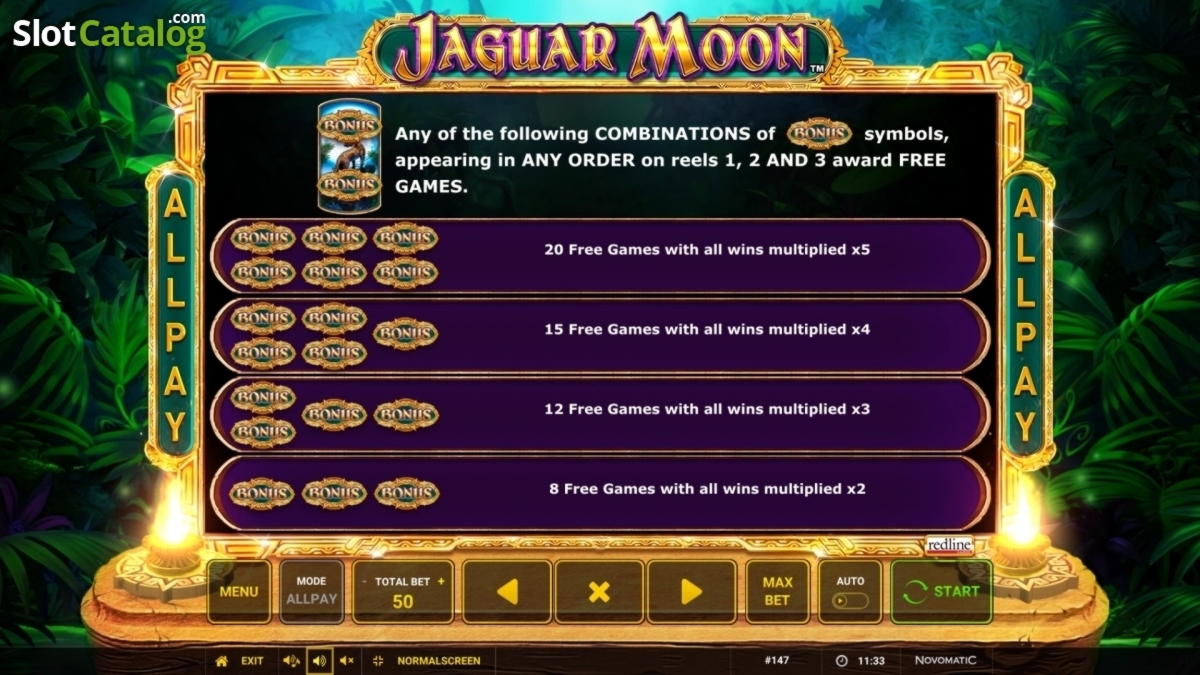 €2720 No Deposit Bonus Casino at Touch Lucky Casino