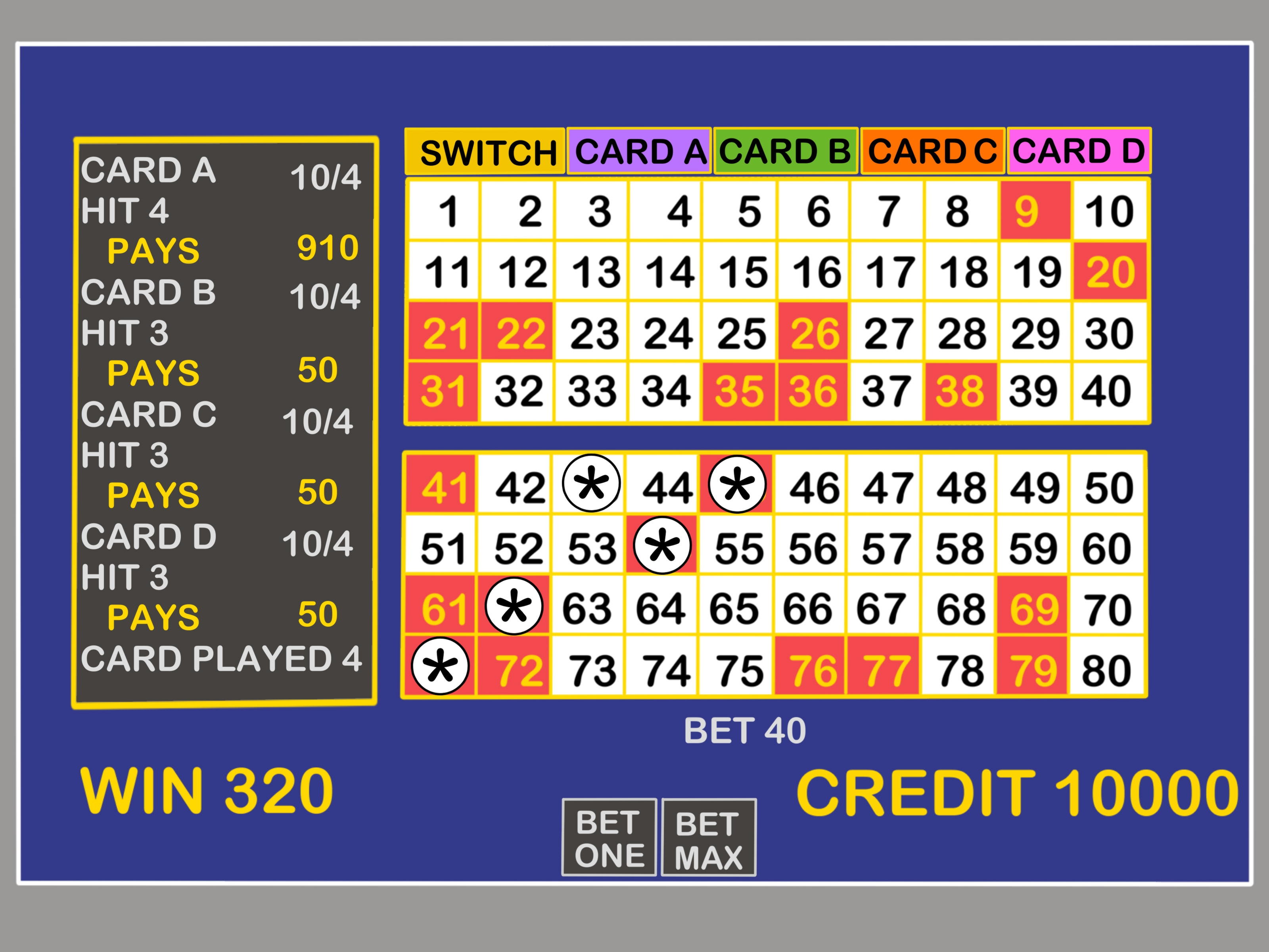 EUR 515 FREE CHIP at Genesis Casino