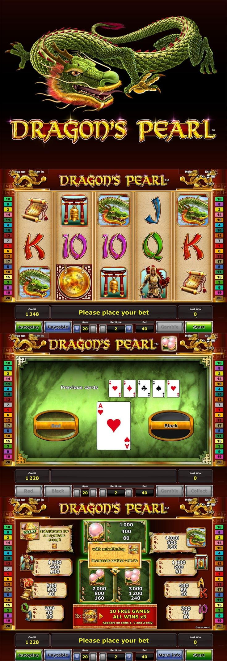 €725 Casino Tournament at Dream Dubai Casino