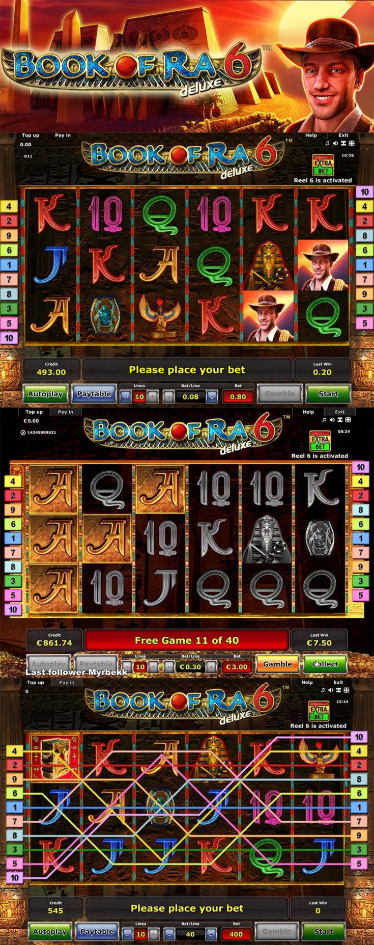 Eur 935 Tournament at Dream Dubai Casino