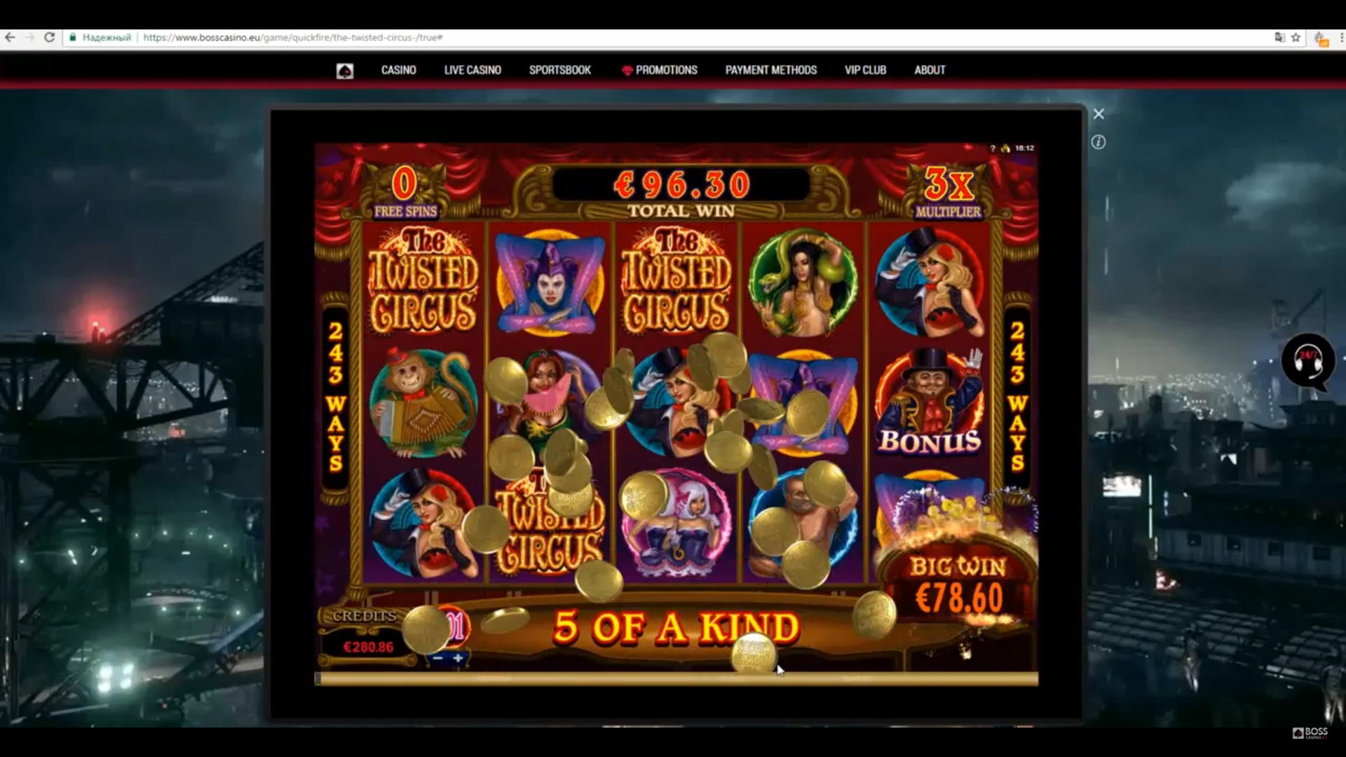 ﻿$695 free casino chip at Gate777 Casino