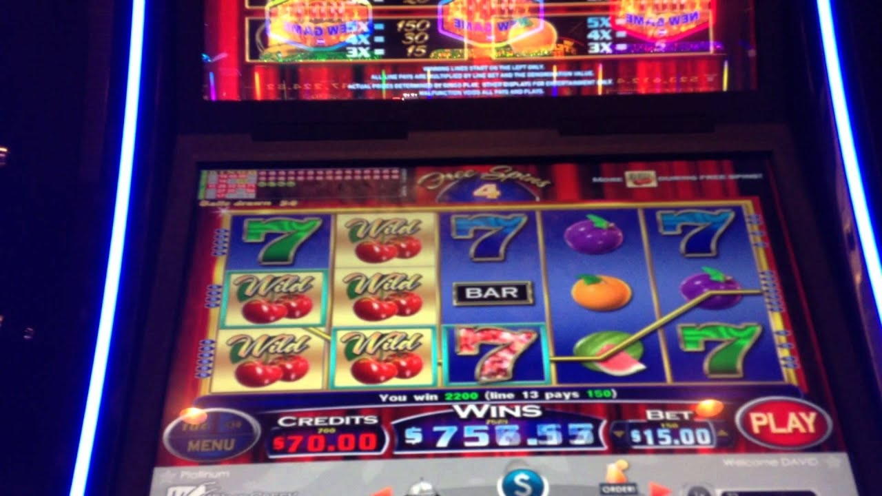 100 free spins casino at Party Casino