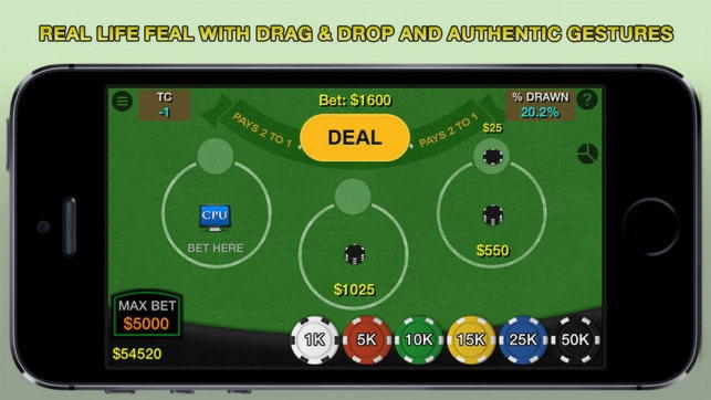 £595 Casino chip at Casino Shadowbet