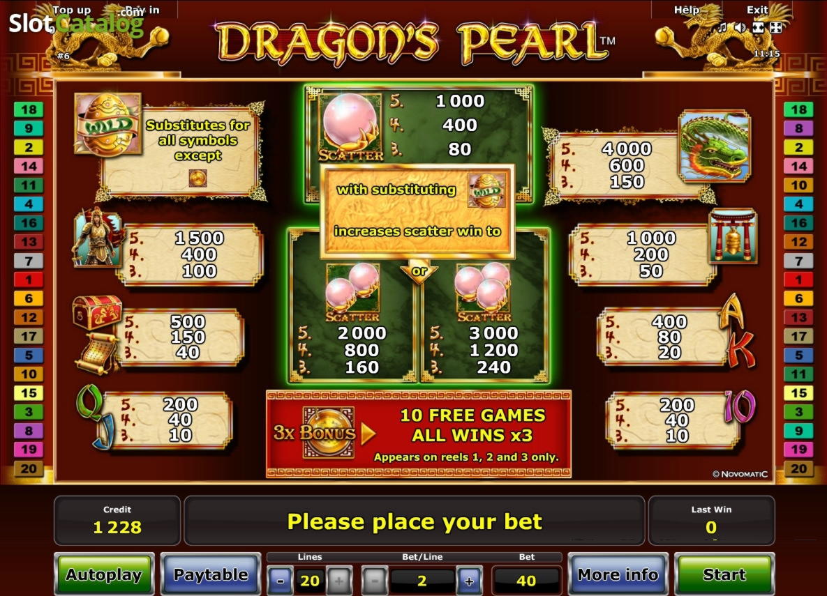 $1185 NO DEPOSIT BONUS at Sloty Casino