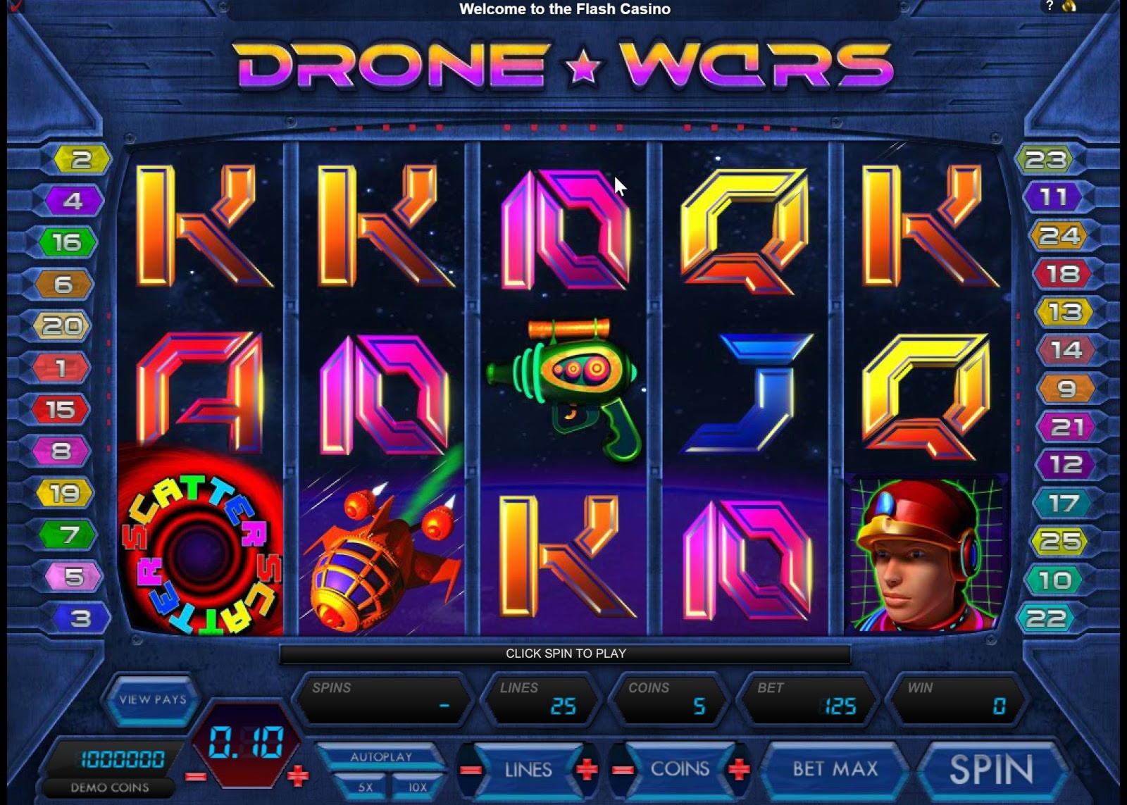 230% casino match bonus at Grandivy Casino
