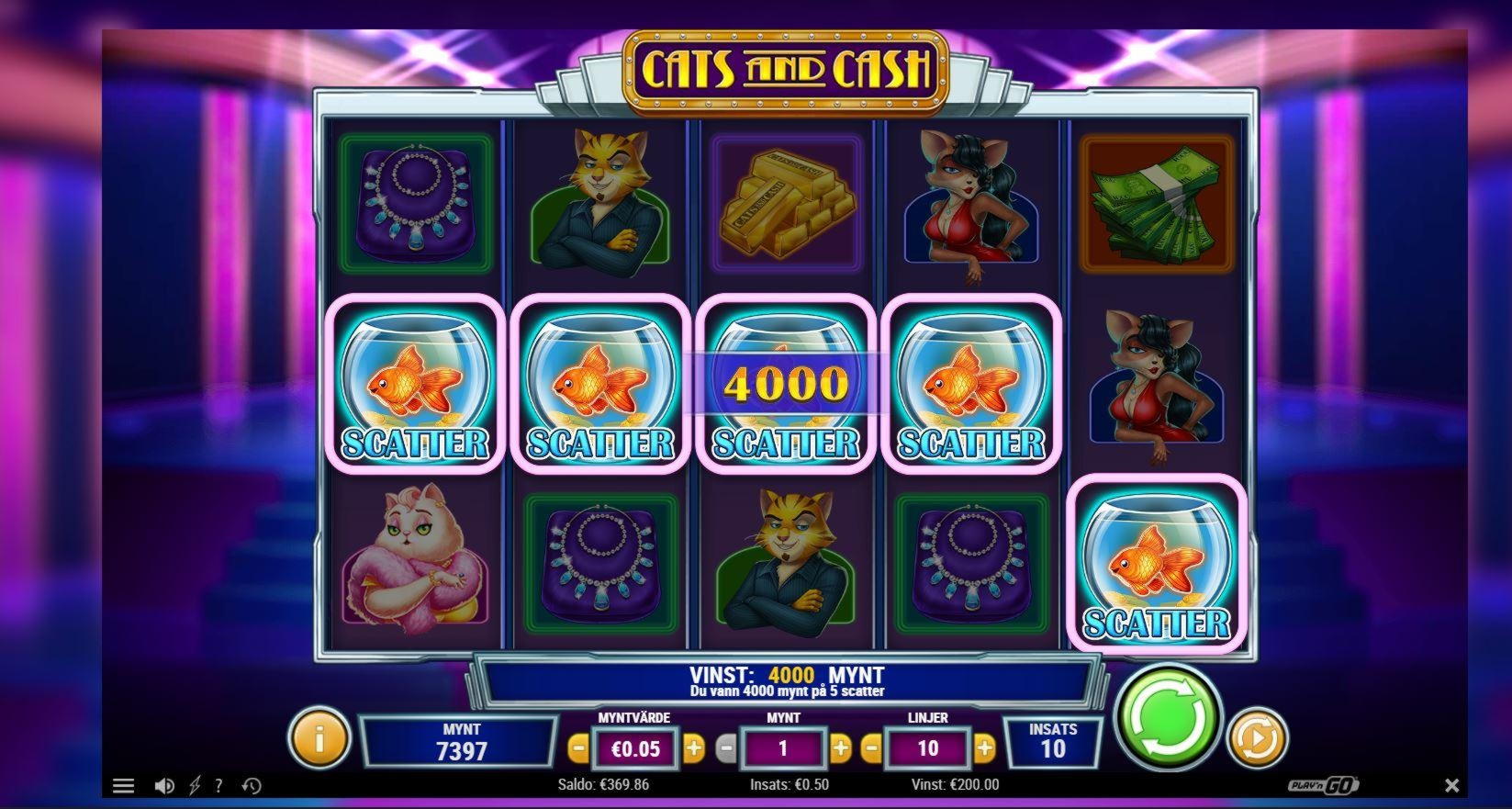 €890 Online Casino Tournament at Royal Panda Casino