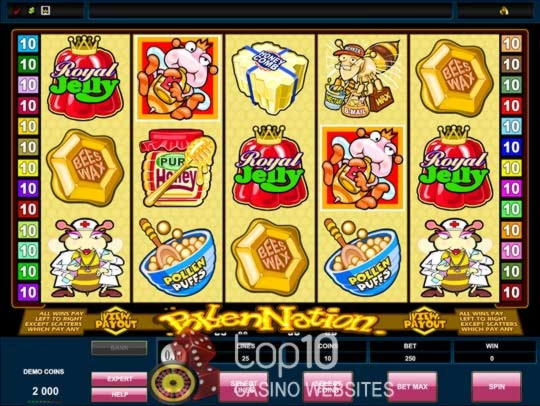 140 Trial Spins at Sloty Casino