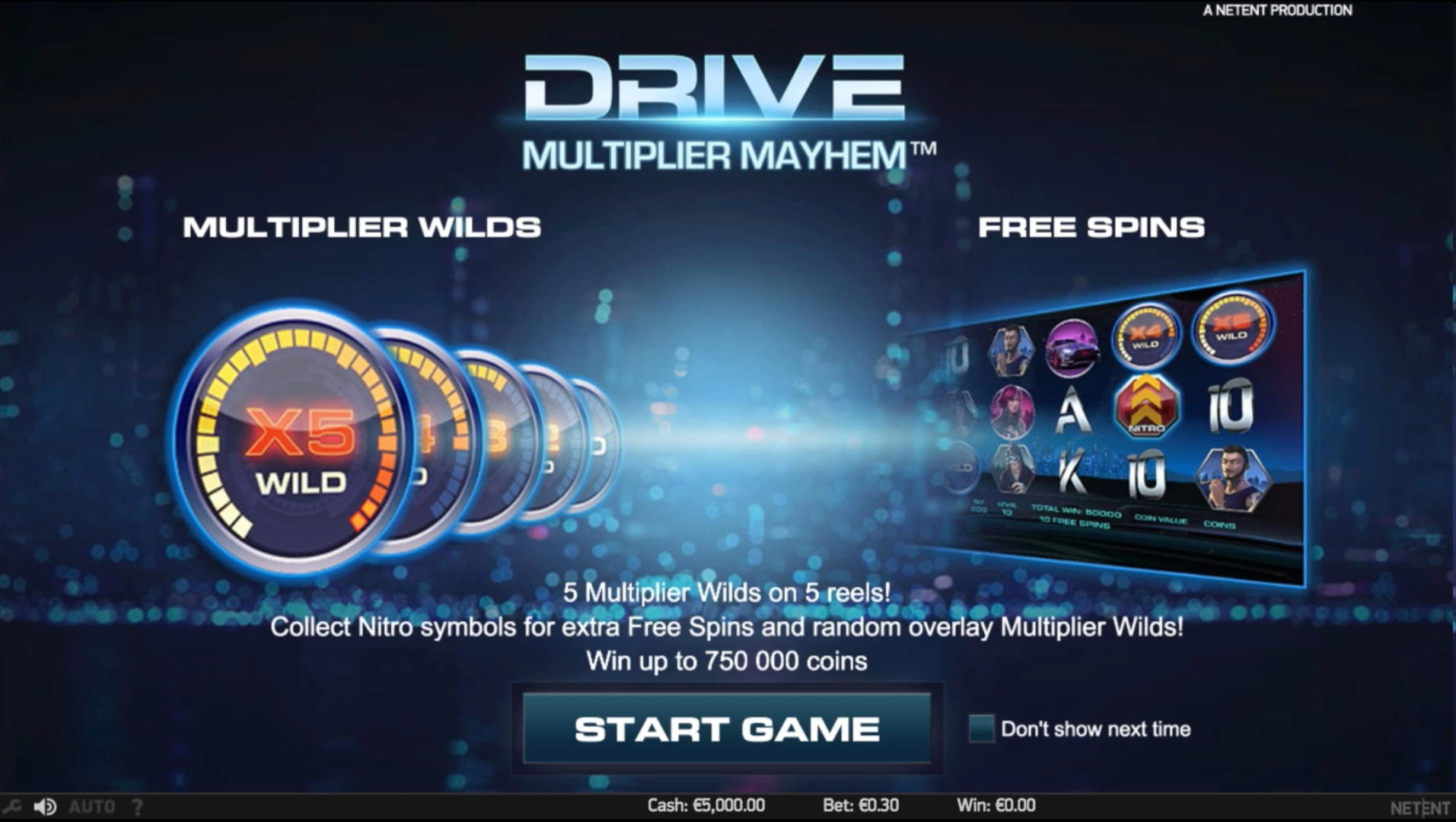 ﻿$390 FREE Chip Casino at Party Casino
