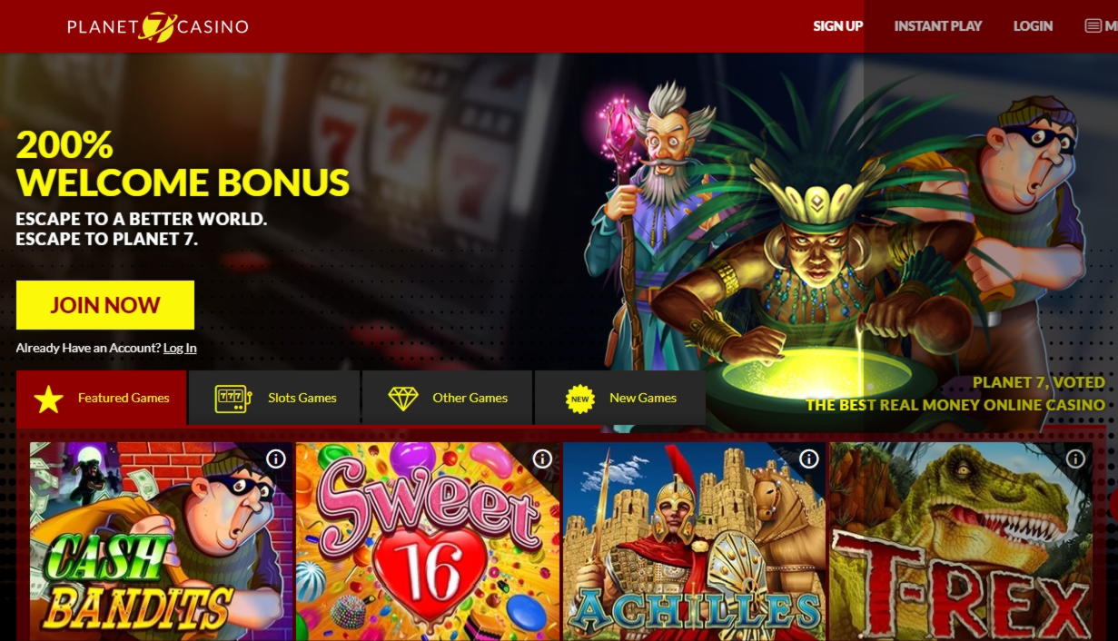 155% Match Bonus at Casino com
