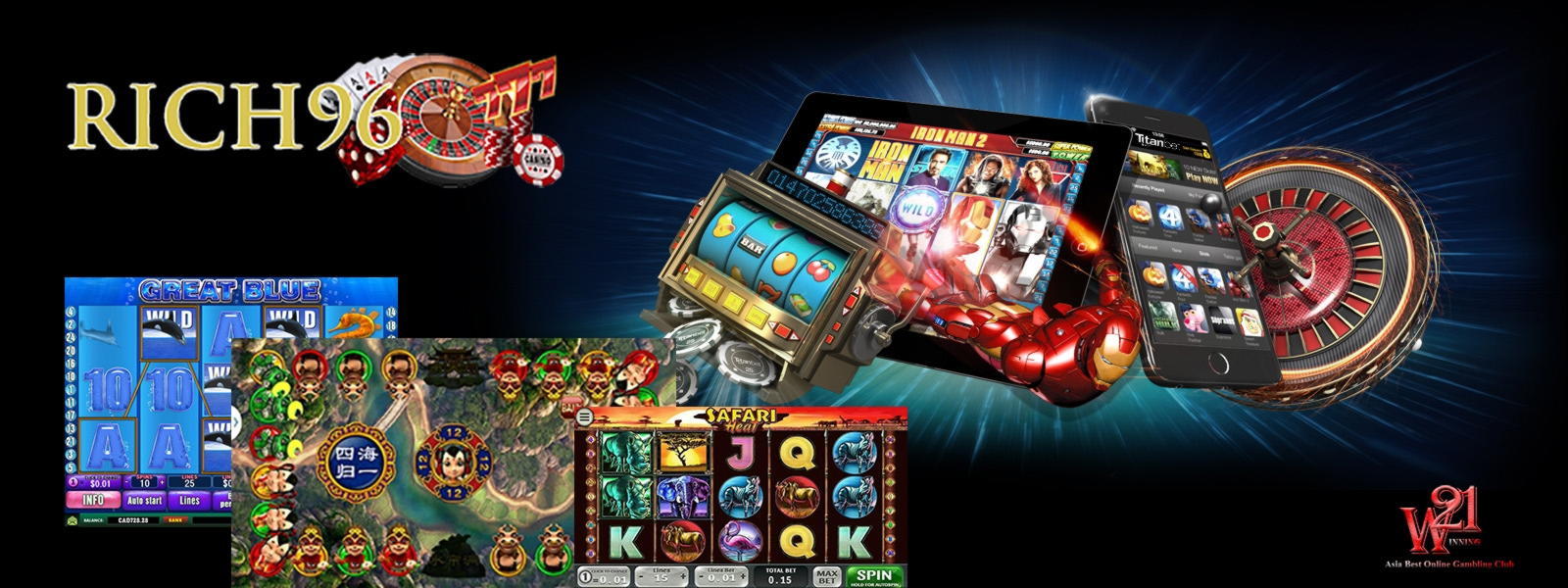 ﻿$1205 NO DEPOSIT BONUS CASINO at Mansion Bet Casino
