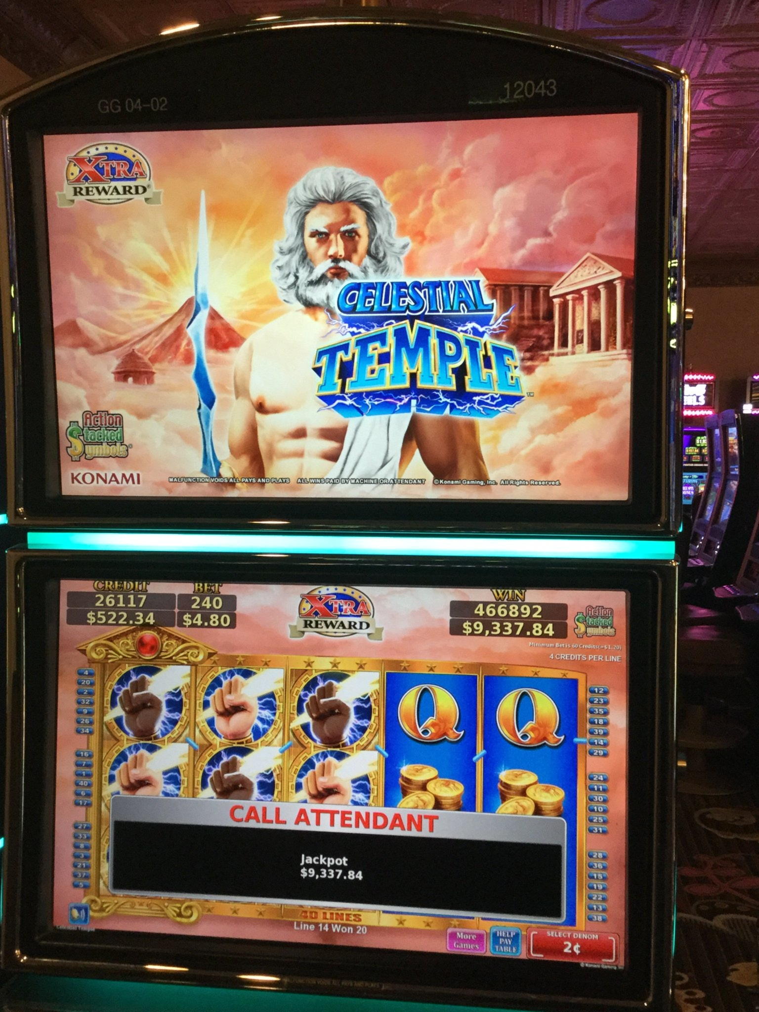 €120 Free Casino Ticket at Casino com