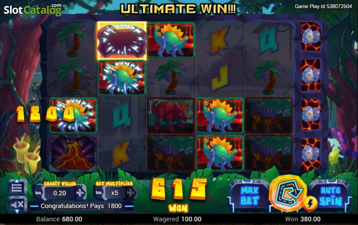 100 Free spins casino at Sloty Casino