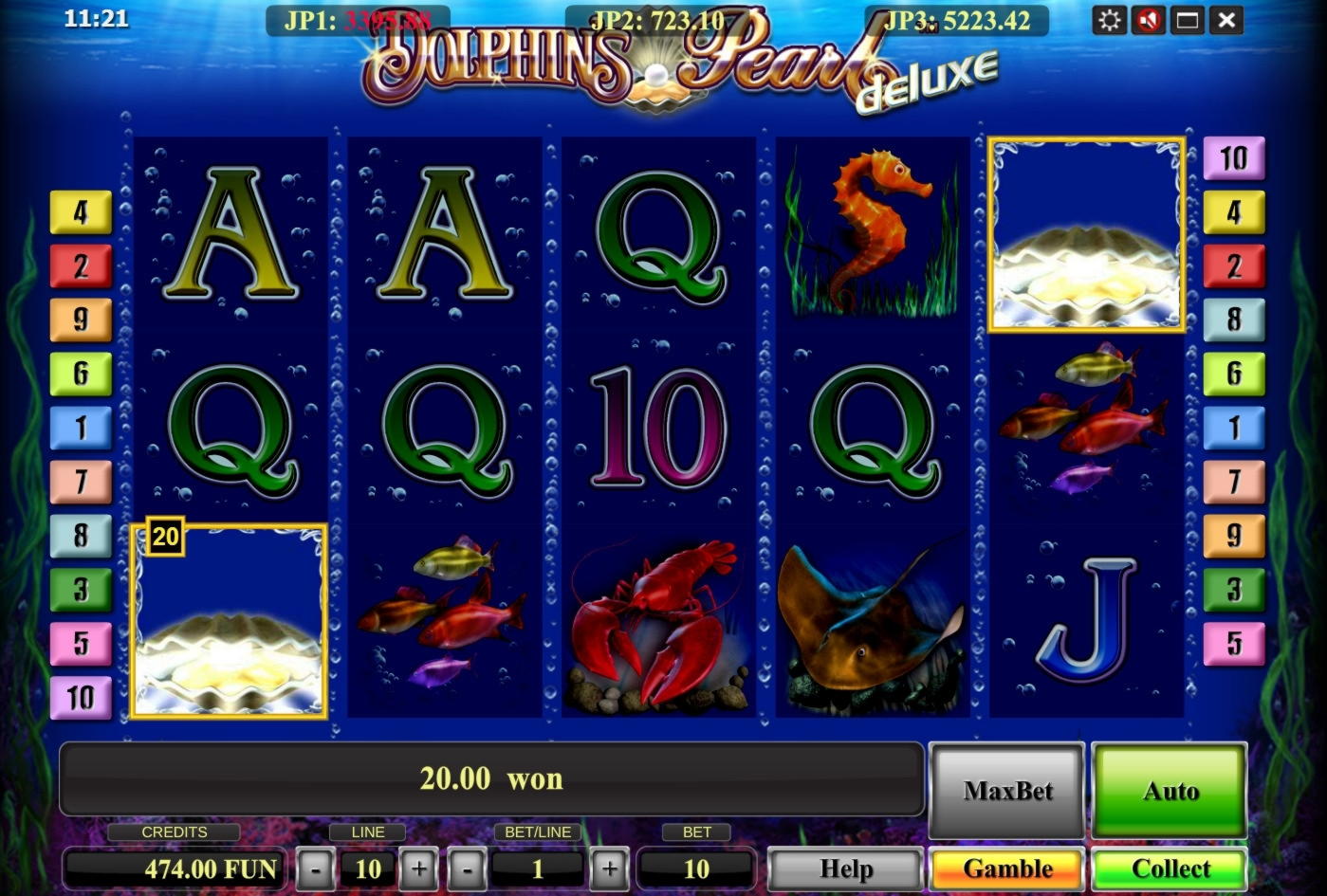 365% Match Bonus at Grandivy Casino