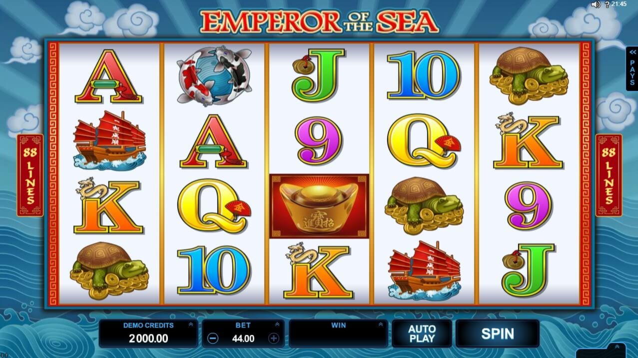 205 free casino spins at Magic Red Casino