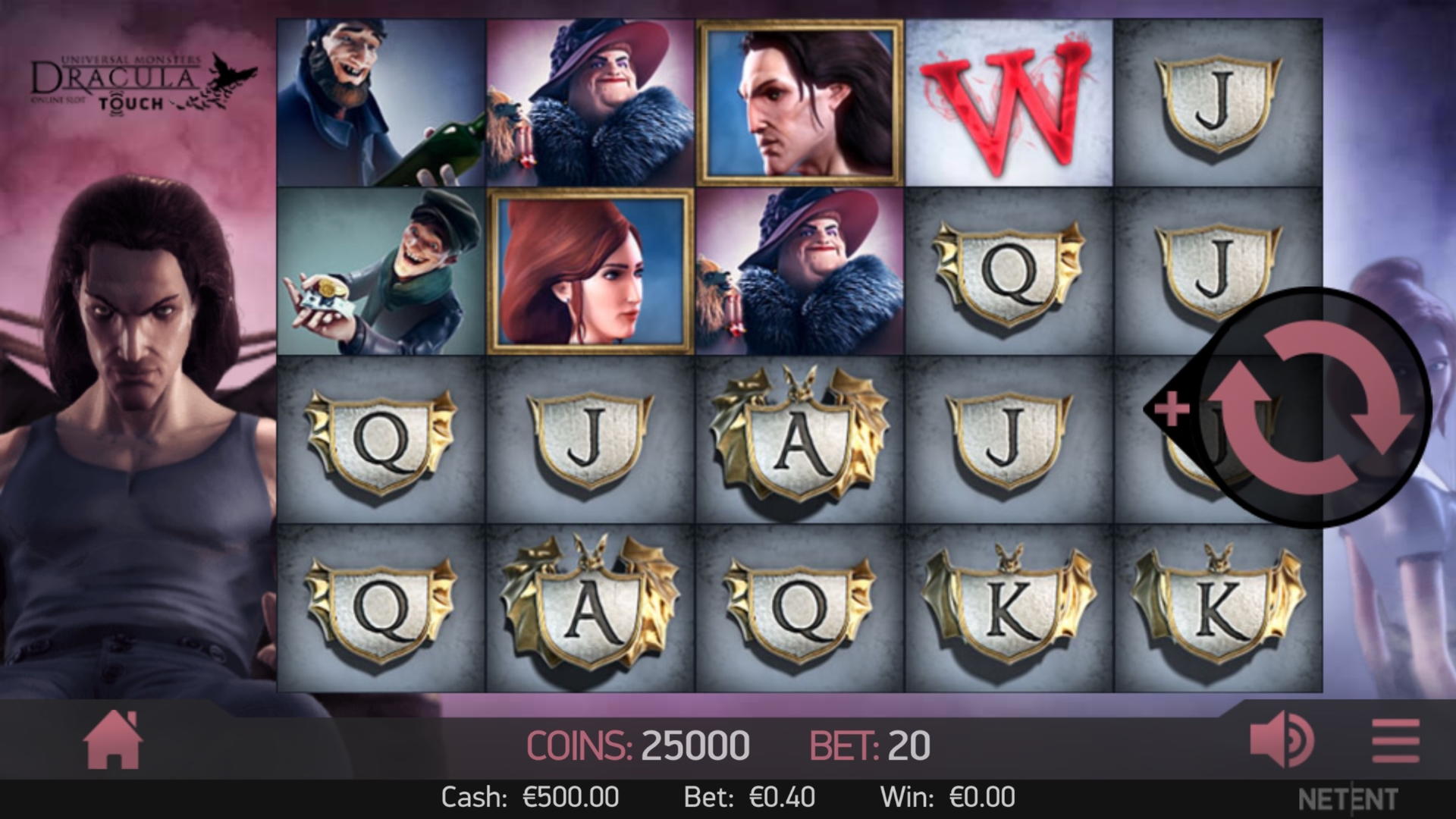 £3845 no deposit casino bonus at Mansion Bet Casino