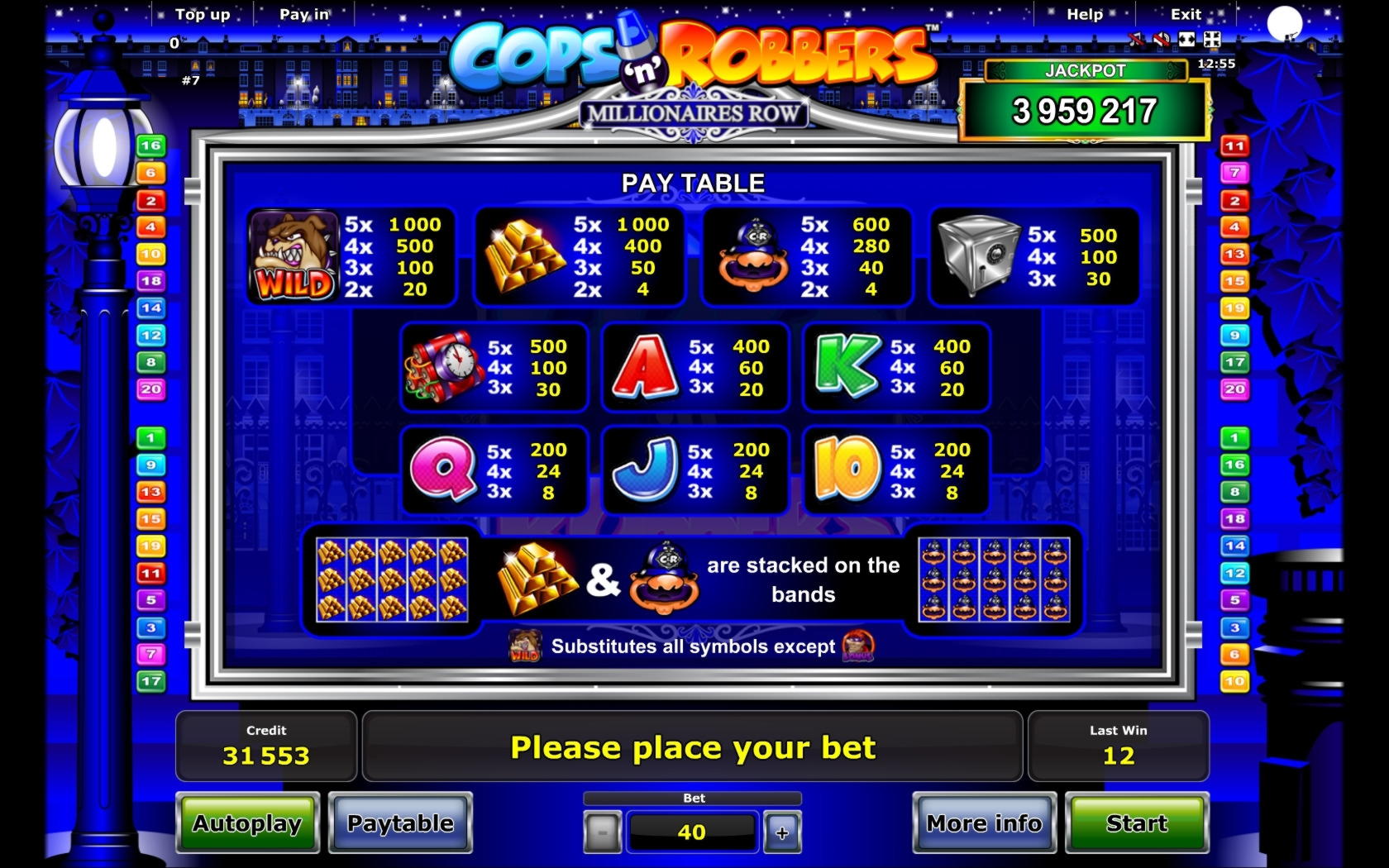 €3545 NO DEPOSIT CASINO BONUS at Vegas Hero Casino