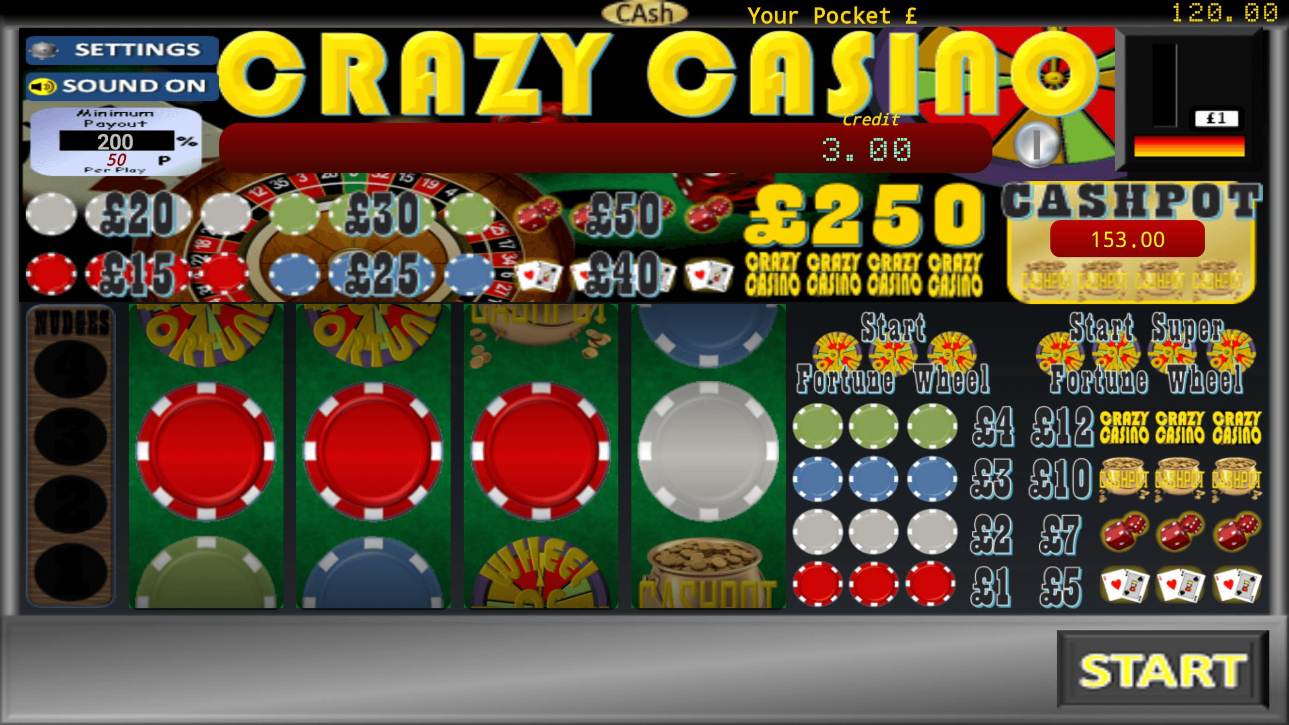 €4690 No deposit bonus code at Sloty Casino