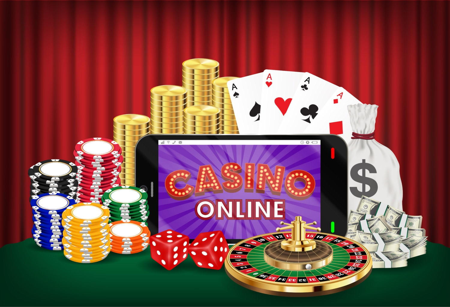 €4040 no deposit bonus casino at Wix Stars Casino