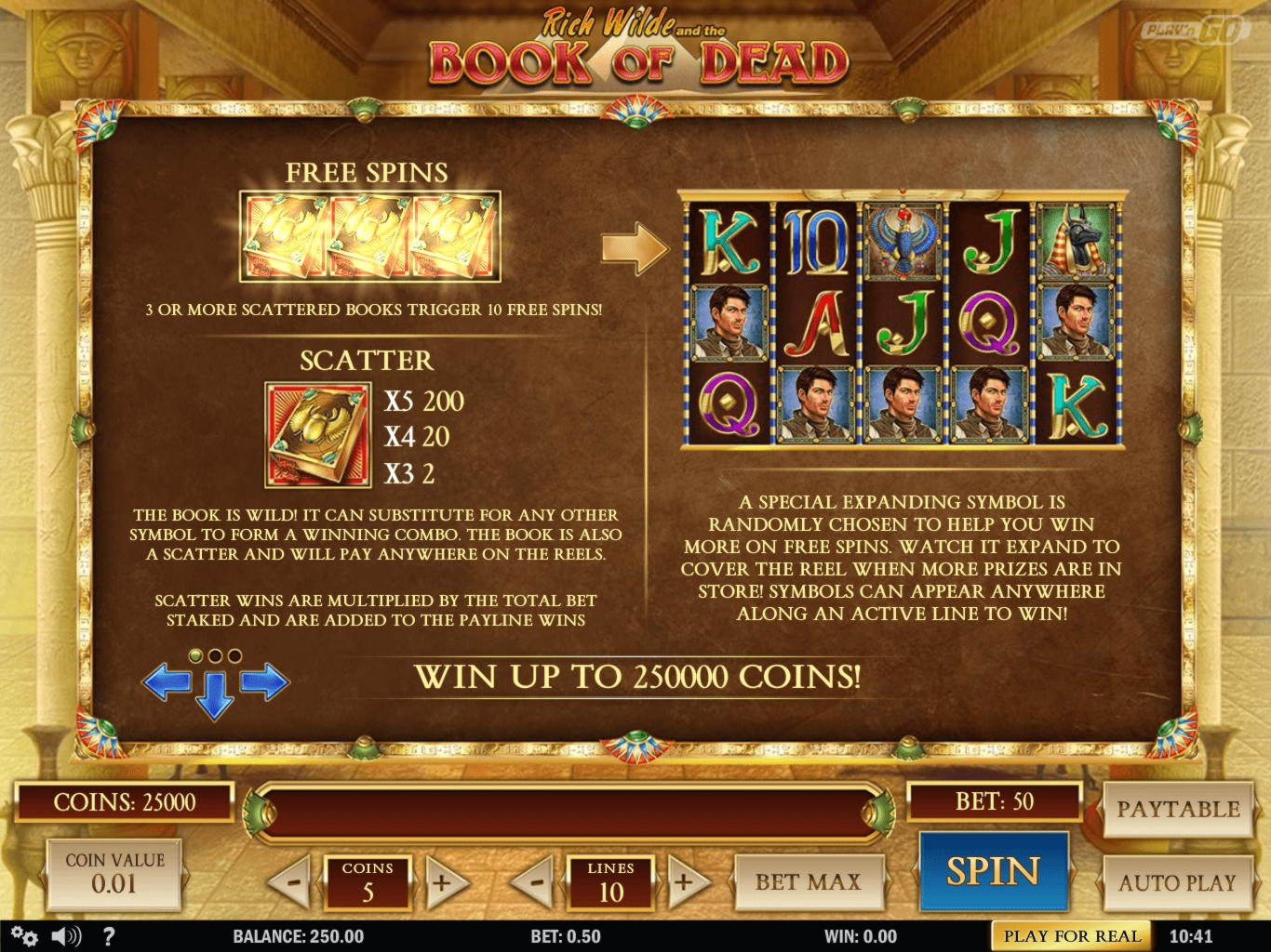 €4140 NO DEPOSIT BONUS at Spinit Casino