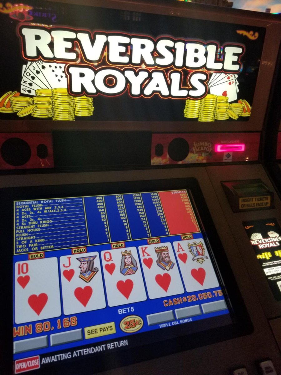 $515 Casino chip at Guts Casino