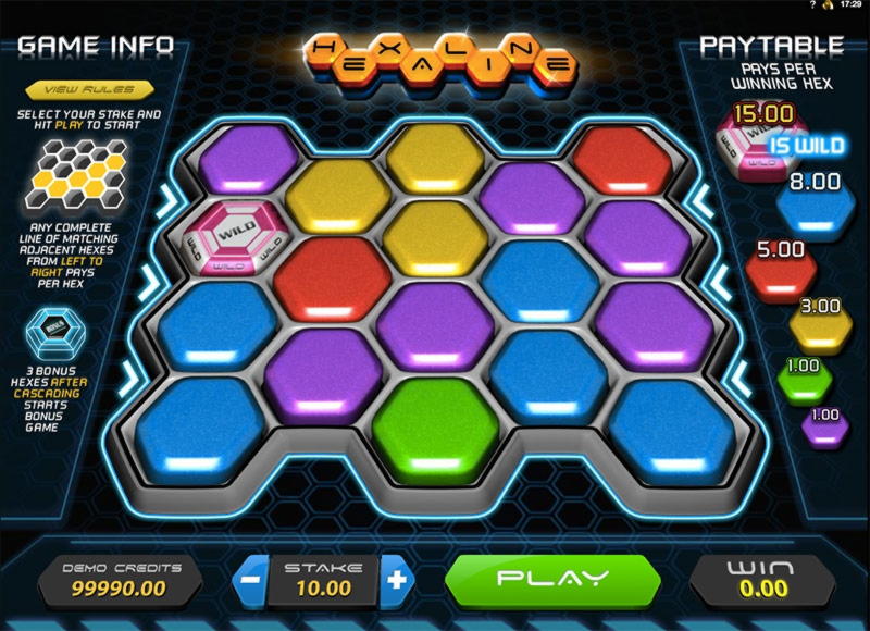 £650 free chip casino at Touch Lucky Casino