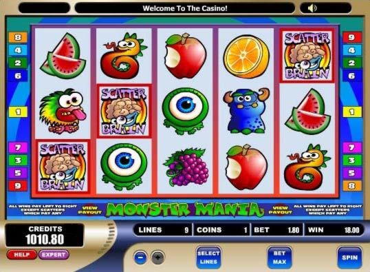 €375 FREE Chip Casino at Video Slots Casino
