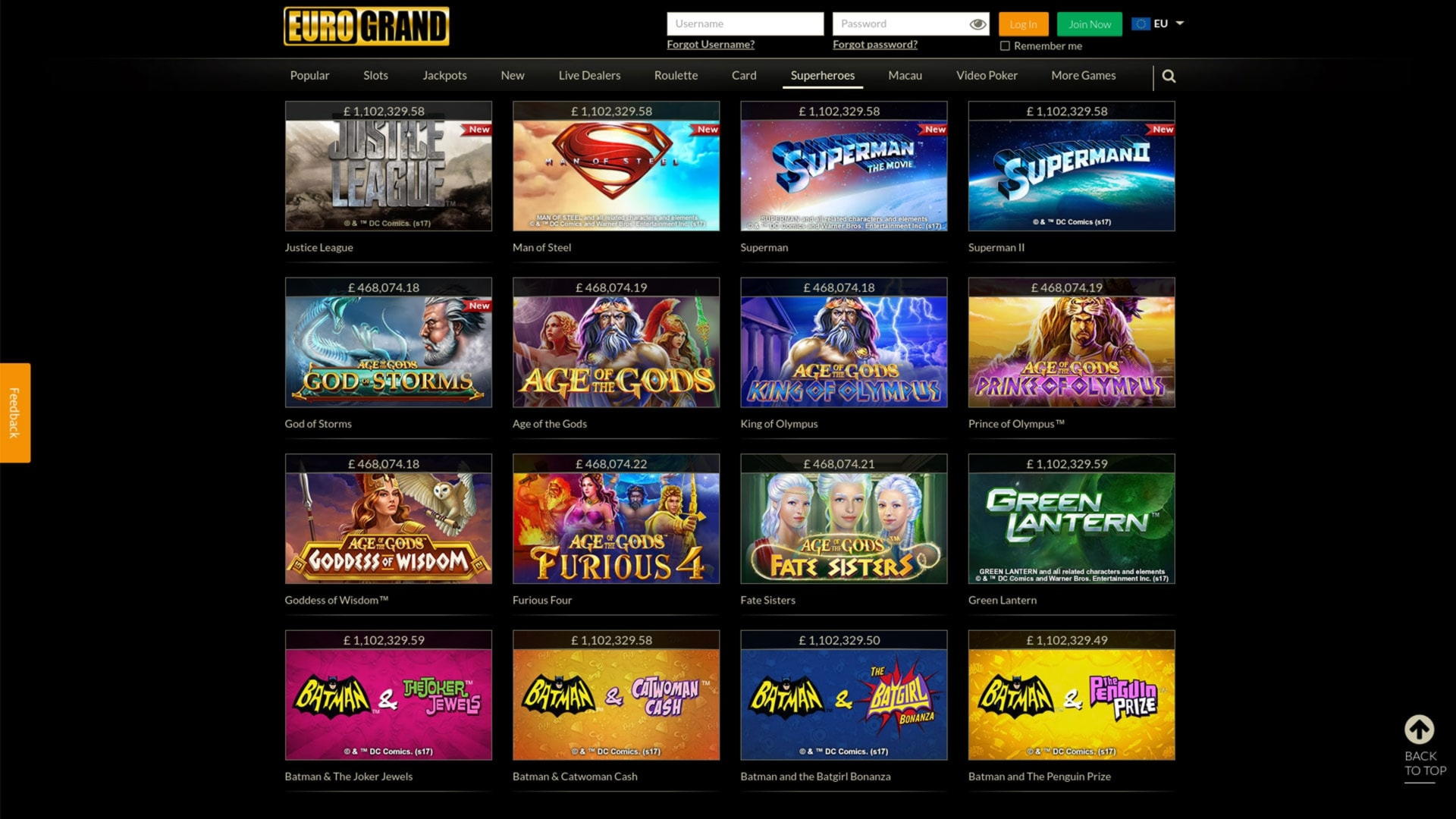 €530 Mobile freeroll slot tournament at Hopa Casino