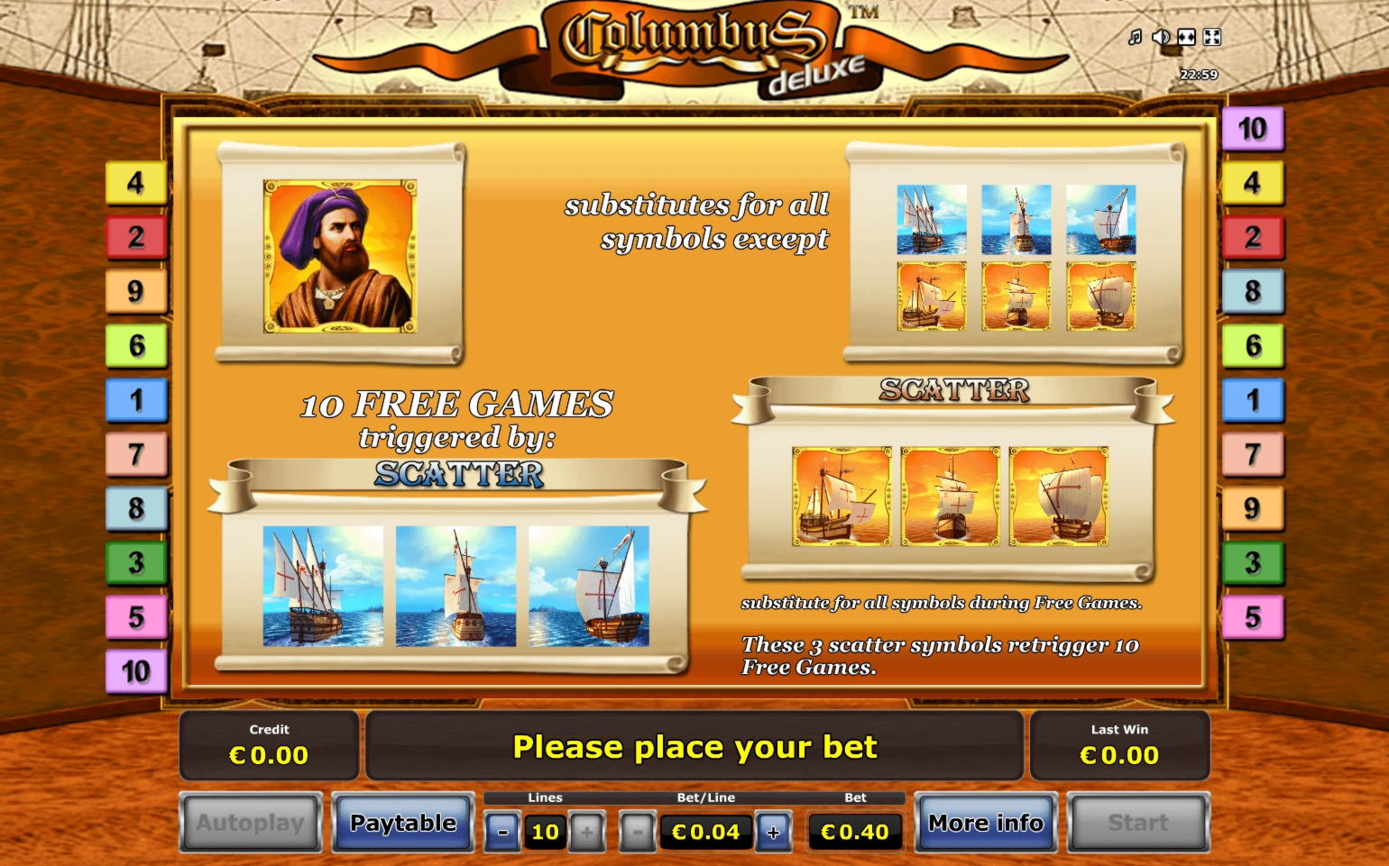 300 Free casino spins at Grandivy Casino