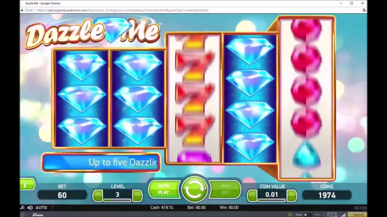 Eur 355 Casino chip at Wix Stars Casino
