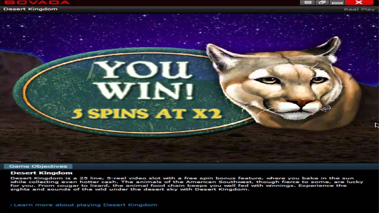 275% Match at a casino at Touch Lucky Casino