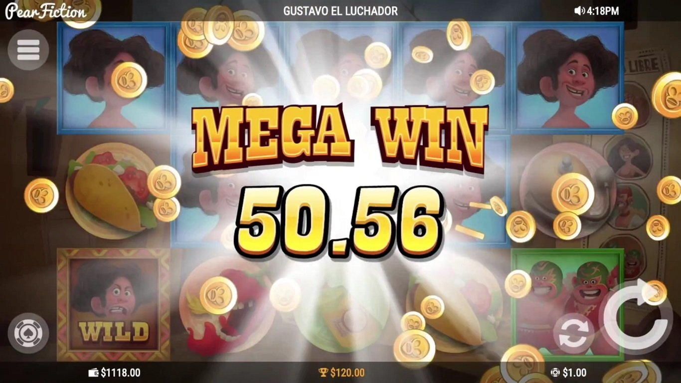645% Casino match bonus at Dream Dubai Casino