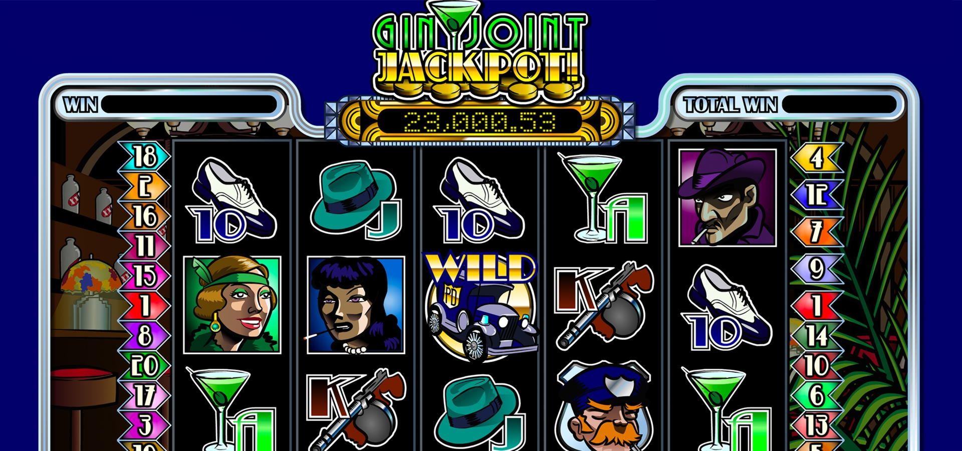 EUR 70 Free Casino Tournament at Eurogrand Casino