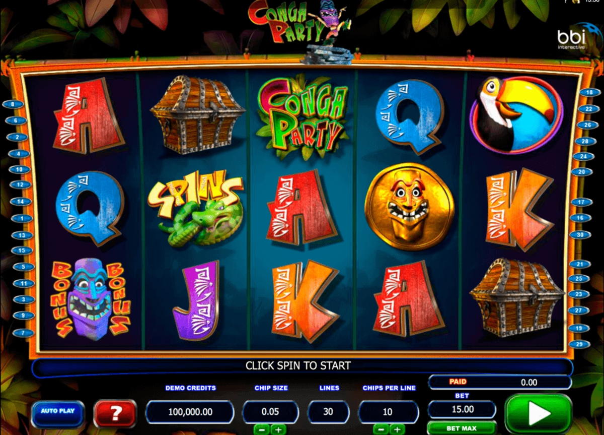 Play all free slot games