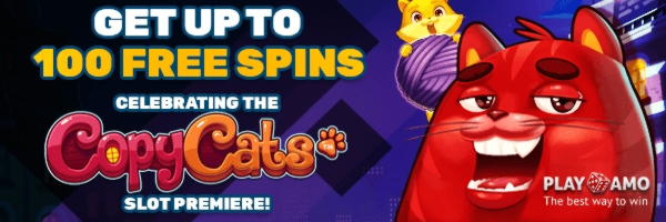 265 Loyal Free Spins! at Touch Lucky Casino