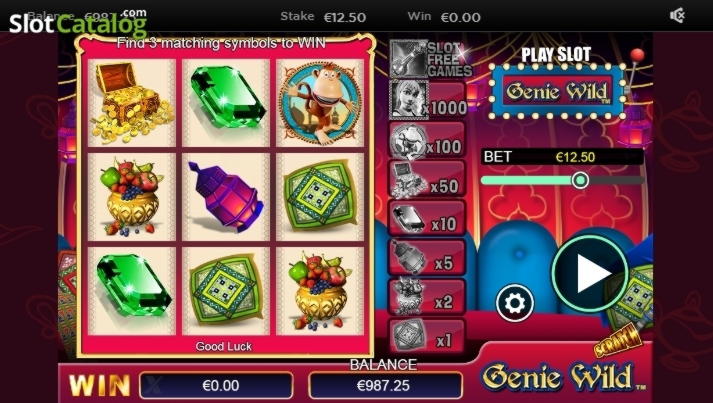155 free spins at Genesis Casino