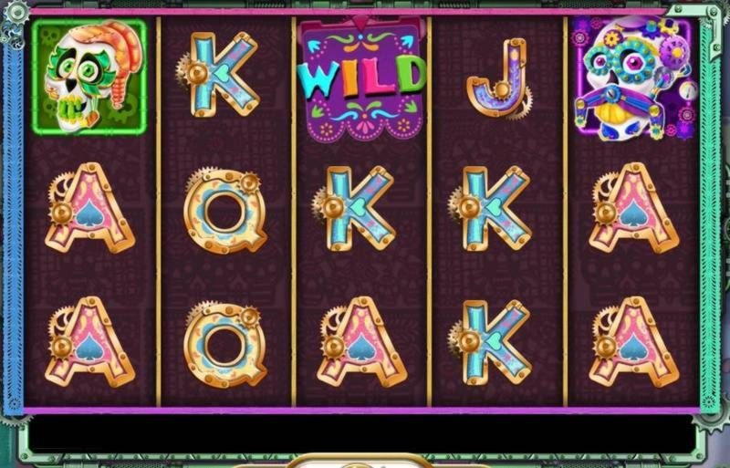 755% Deposit match bonus at Sloty Casino