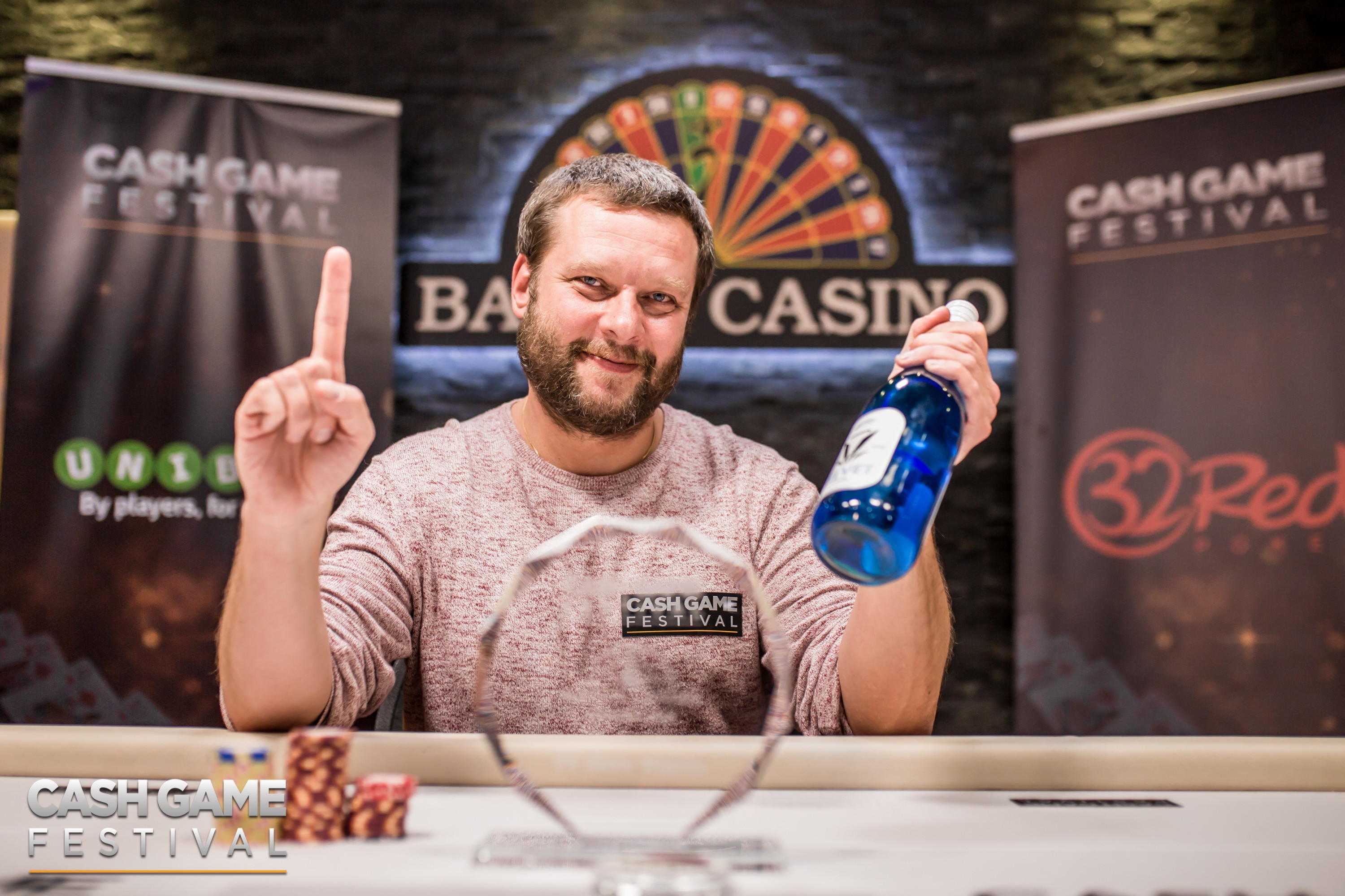 $555 No deposit casino bonus at CasiPlay Casino