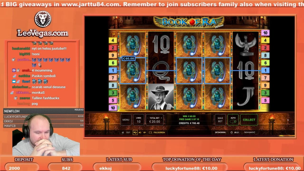 125% First deposit bonus at Wix Stars Casino
