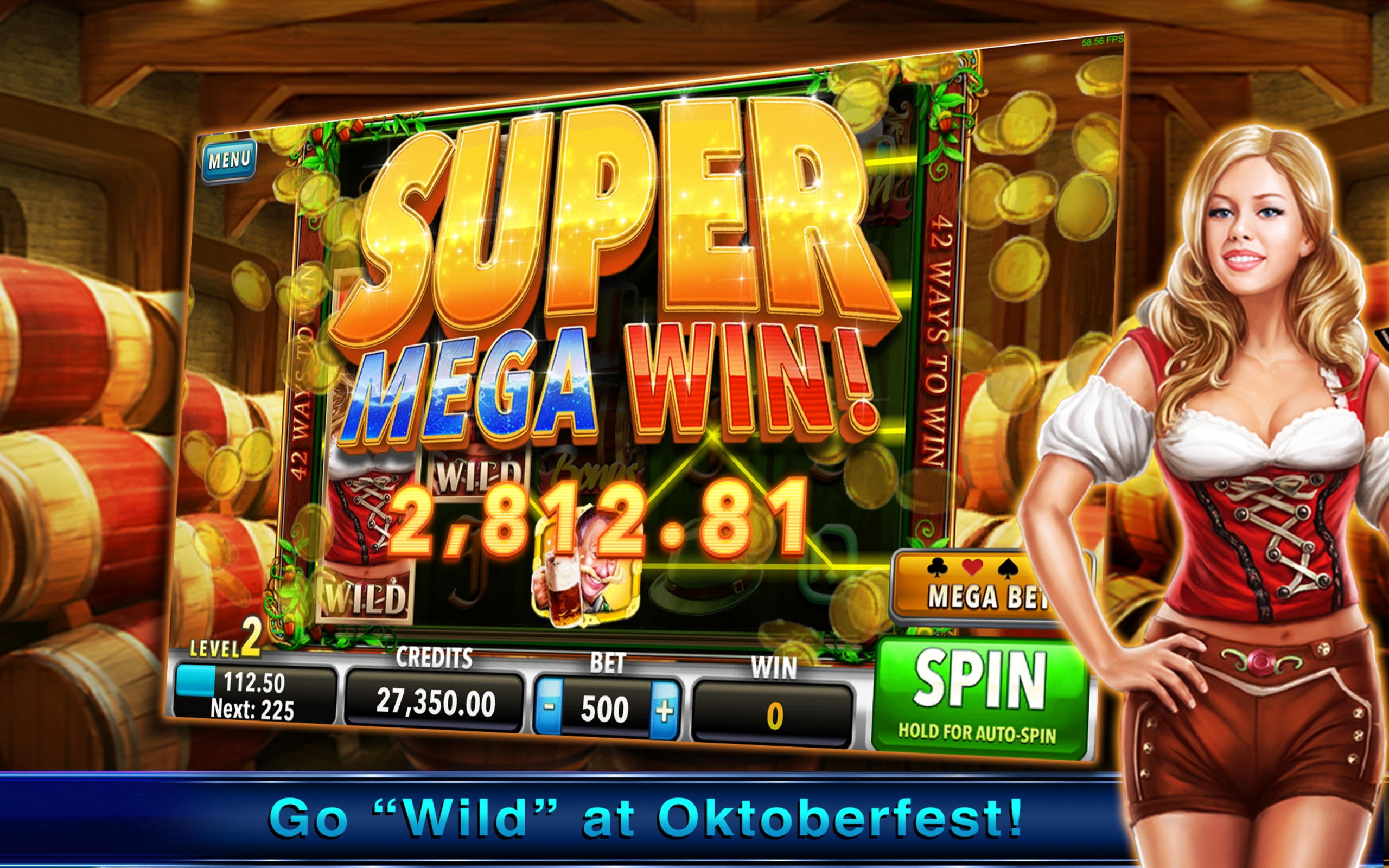 150 Free Spins right now at CasiPlay Casino