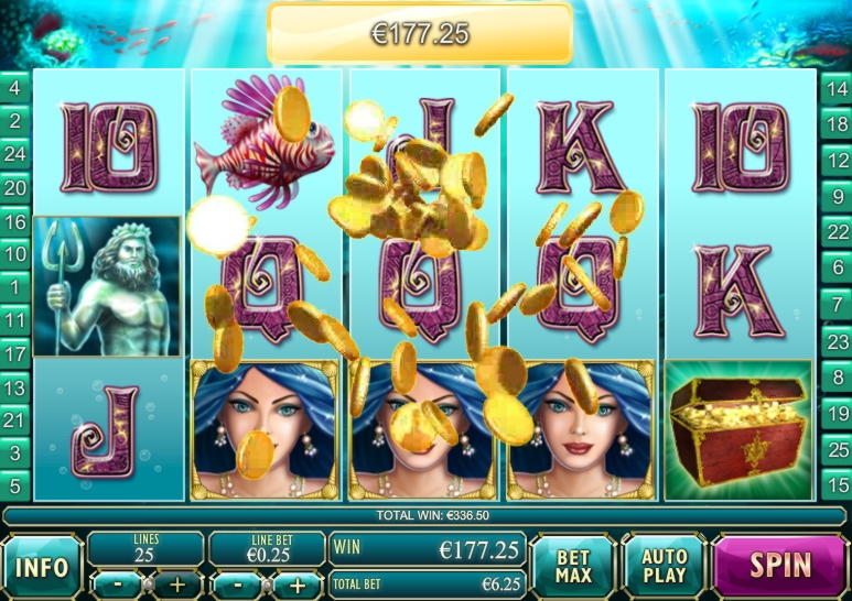 EURO 540 Free Casino Ticket at Winner Casino